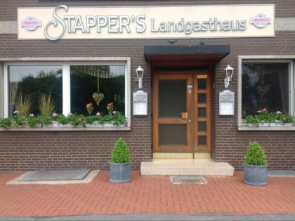 Photo: stapper&amp;#039;s           Landgasthaus